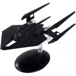 Figurina Star Trek Discovery Diecast Mini Replicas Section 31 Ship (Large, 4 nacelles)