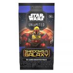 FFG - Star Wars Unlimited - Shadows of the Galaxy Booster Pack