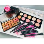 Set Machiaj Cadou Technic Heat Is On, 4 produse