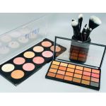 Set Machiaj Cadou Technic Heat Is On, 4 produse