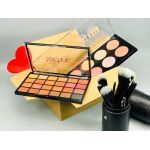 Set Machiaj Cadou Technic Heat Is On, 4 produse