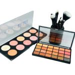 Set Machiaj Cadou Technic Heat Is On, 4 produse