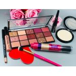 Set Machiaj Cadou Technic Invite, 6 produse
