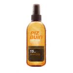 Spray protectie solara Piz Buin Wet Skin SPF 15 Protectie Medie