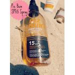 Spray protectie solara Piz Buin Wet Skin SPF 15 Protectie Medie