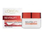 Crema De Fata Loreal Revitalift Radiance, Crema de zi Antirid, 50 ml