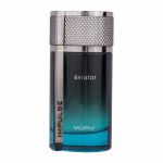 Parfum arabesc Vurv Impulse Aviator, apa de parfum 100 ml, barbati
