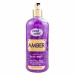 Gel de dus Cool Cool Amber 500ml