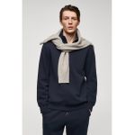 Bluza sport cu fenta cu fermoar Winny