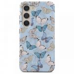 Burga Husa Dual Layer Give Me Butterflies Samsung Galaxy S23