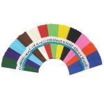 Hartie creponata - Classroom - mai multe culori | TTS Group