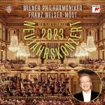 Neujahrskonzert 2023 / New Year'S Concert 2023 - Vinyl | Franz Welser-Most, Wiener Philharmoniker