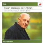 Robert Casadesus plays Mozart | Wolfgang Amadeus Mozart, The Philadelphia Orchestra, Eugene Ormandy, George Szell, Cleveland Orchestra, Robert Casadesus