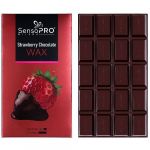Ceara epilat elastica, SensoPro, Wax Chocolate, Capsuni, 400 g