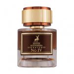 Parfum Signatures No 4, Maison Alhambra, apa de parfum 50 ml, unisex
