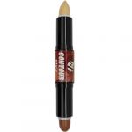 Baton contur si iluminator, W7, Contour Stick, Medium/Deep