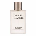 Parfum Aqua De Classic Pour Homme, Fragrance World, apa de parfum 100 ml, barbati