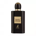 Parfum Black Origami, Maison Alhambra, apa de parfum 100 ml, femei - inspirat din Black Orchid by Tom Ford