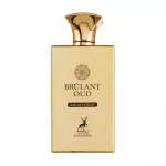 Parfum Brulant Oud, Maison Alhambra, apa de parfum 100 ml, barbati - inspirat din Gold Men by Amouage