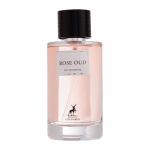 Parfum Rose Oud, Maison Alhambra, apa de parfum 100 ml, unisex