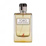 Parfum Toro, Maison Alhambra, apa de parfum 100 ml, barbati - inspirat din Terre d Hermes