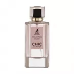 Parfum Velvet Pink Secret Chic, Maison Alhambra, apa de parfum 100 ml, femei - inspirat din Love by Victoria s Secret