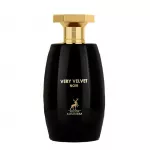 Parfum Very Velvet Noir, Maison Alhambra, apa de parfum 100 ml, femei