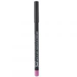 Creion Contur Buze Mat, NYX Professional Makeup, Suede Matte, 13 Respect The Pink