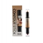 Kiss Beauty Contour Stick, Highlight & Contour Accent, Nuanta B