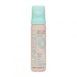 Spuma Autobronzanta Profesionala, Sunkissed, Self Tan, Ultra Dark, 95% Ingrediente Naturale, Vegan, 200 ml
