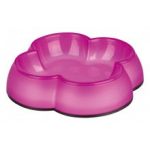 Castron din plastic pentru pisici antiderapant Trixie 0.25 L