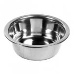 Castron din inox pentru caini Enjoy 2.8 L