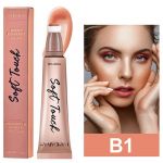 Fard de obraz iluminator, Handaiyan, Soft Touch, Highlight & Blush, B1, 12 ml
