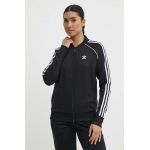 adidas Originals bluză GD2374 GD2374-BLK/WHT