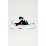 Dc Pantofi cu toc plat