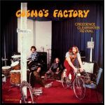 Cosmo's Factory - Vinyl | Creedence Clearwater Revival