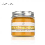 Exfoliant de buze, Lip Scrub, turmeric, Lewedo, 30g
