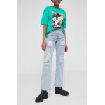 Answear Lab jeansi femei , high waist