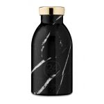 24bottles - sticlă thermos Clima Black Marble 330ml Clima.330.Black.Marble-BlackMarbl