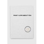 Bonnier Books Ltd carte What I Love About You, Studio Press