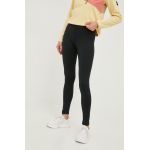 Columbia leggins sport Hike femei, culoarea negru, neted