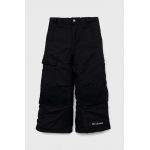 Columbia pantaloni copii culoarea negru
