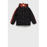 Birba&Trybeyond geaca copii culoarea negru