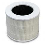 Filtru purificator de aer Levoit Core Mini, 3 in 1, Prefiltru, Filtru True HEPA, Filtru de Carbon Activ