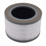 Filtru rezerva pentru purificator de aer LEVOIT Vista 200, 3 in 1,Pre filtru nylon, Filtru HEPA si Filtru de carbon activ de inalta eficienta, Vista 200-RF