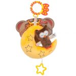 Jucarie muzicala - Bufnita somnoroasa | Amek Toys