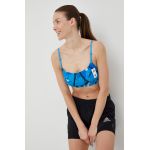 adidas Performance sutien yoga Thebe Magugu Studio modelator