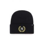 47brand caciula Mlb New York Yankees culoarea negru,