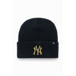 47brand caciula Mlb New York Yankees culoarea albastru marin,