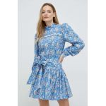 Custommade bluza din bumbac Diem femei, modelator